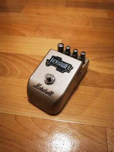Marshall the jackhammer - jackhammer, jh-1