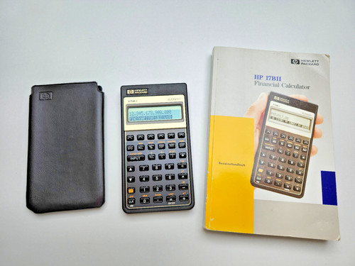 Taschenrechner hewlett packard - taschenrechner, hewlett-packard