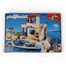 Playmobil Hafenpolizei mit
