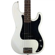 Fender Japan Precision Bass - White