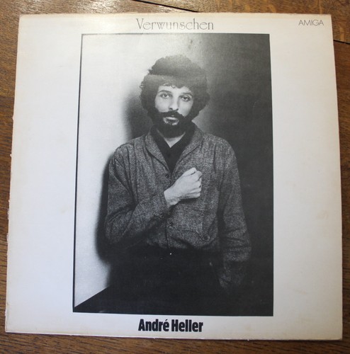 Andre heller verwunschen - andre,