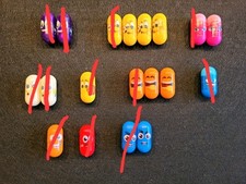 Funky Beans Sammelsteine von Real