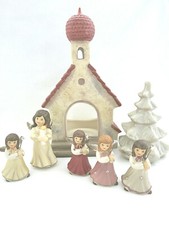 Goebel Winterwald Engel Kirche