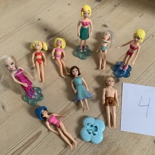 Polly Pocket Puppe Mattel
