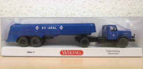 Wiking henschel - 1:87,