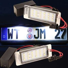 Led kennzeichenbeleuchtung - led,