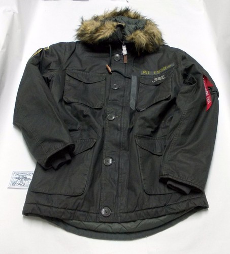 Alpha industries parka - alpha,