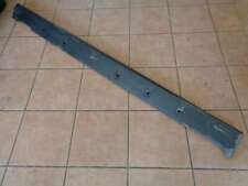 Opel Zafira A Seitenschweller Rechts