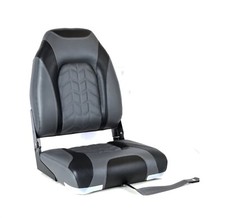 Bootssitz Steuerstuhl