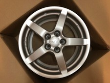 1x ANZIO DRAG 17x7.0 5x100