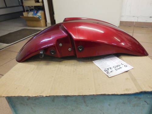 Gpz 500 - 500,