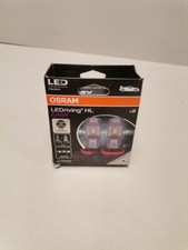 OSRAM LEDriving HL EASY H8/H11/H16 LED Fernlicht Abblendlicht Kaltweiß 6000K