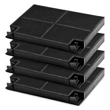 Kohlefilter Set 4x passend wie