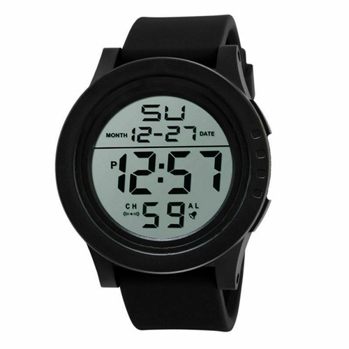 Herren taktische digital led - digital,