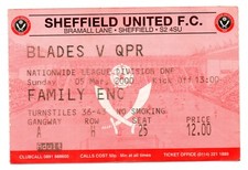 Ticket ENG Sheffield United -