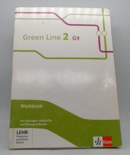 Green line workbook - line, mit