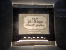 DIA-Film Rollfilm Märchenfilm DDR Wie die Schildbürger Sonnenlicht schaufelten