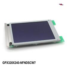 GPX320X240-NFNDSCW7 GPO G0128PBB14.98CM 5.9" LCD SCREEN DISPLAY PANEL PHICO D-0