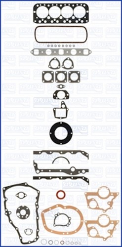 Dichtungsvollsatz motor ajusa - motor,