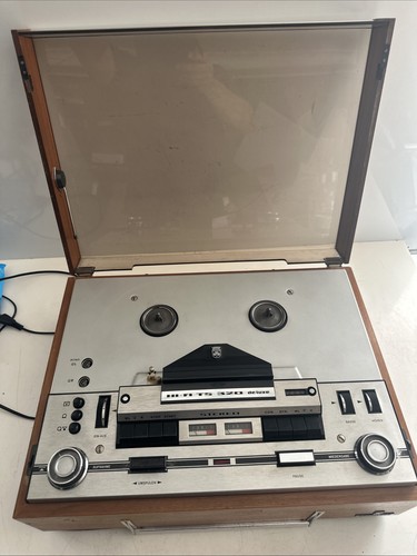 Grundig 320 deluxe - ts,