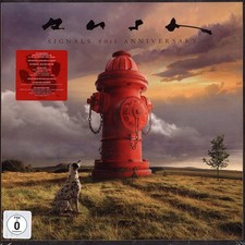 Rush - Signals Super Deluxe