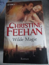 Wilde Magie von Christine