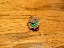 Norwegisches Sportabzeichen Idrettsmerket in Bronze frühe Form -Orden Bundeswehr