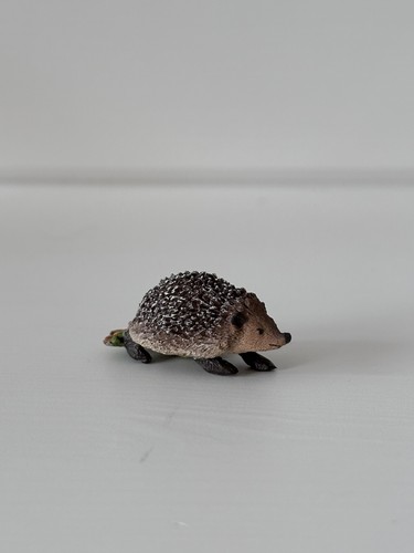 Schleich igel 14713 unbespielt - schleich,