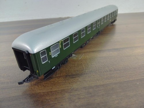 Roco mitteleinstiegwagen kl - roco,