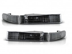 Tuning indicator set suitable