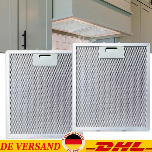Metallfettfilter für - 2,