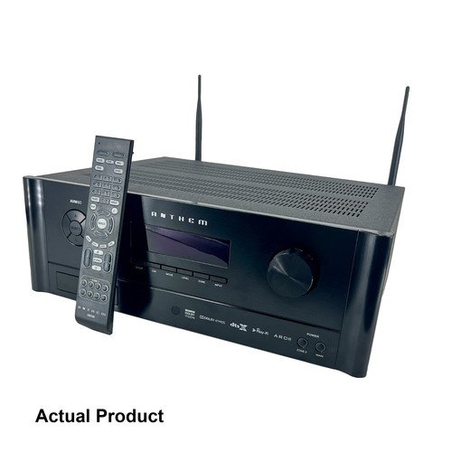 Anthem avm prozessor - av,