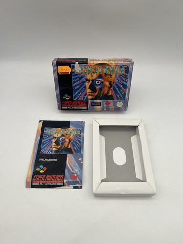 Mega mania super nintendo - mega-lo-mania,