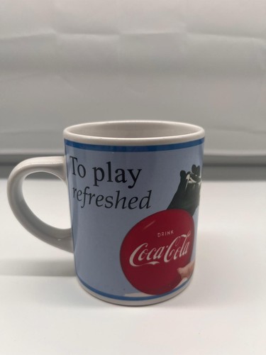 Vintage coca cola tasse - coca,