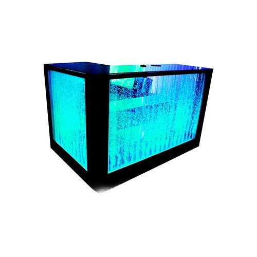Bar tisch wasser - tisch, wand