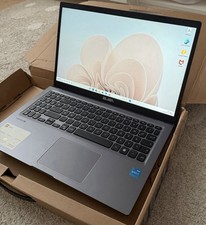 ASUS F515EA - NOTEBOOK - 24gb RAM - Intel i5 - 512 SSD + Laptop Tasche