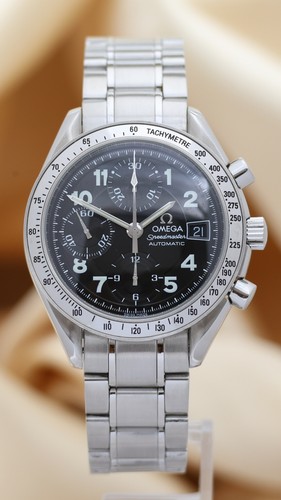 Omega speedmaster date - speedmaster, 39mm