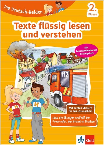 Deutsch grundschule klasse - deutsch, 2.