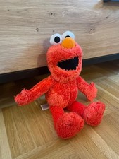 Elmo aus der Sesamstraße H&M Plüschfigur, Stofftier, Kuscheltier 32 cm H&M #26