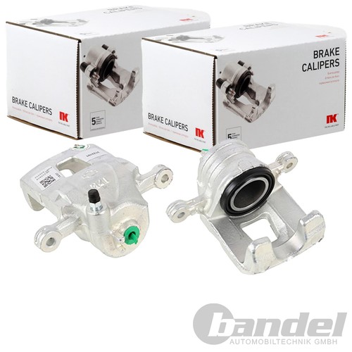 Bremssattel vorne links - 2x,