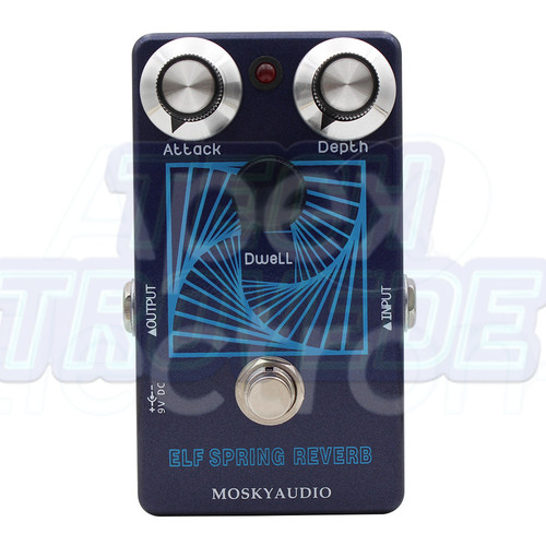 Moskyaudio elf spring - spring, reverb