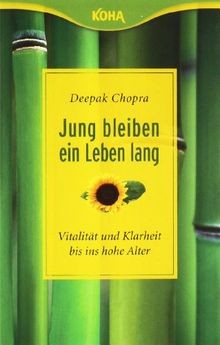 Jung bleiben ein leben - jung,