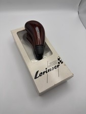 New old stock - LORINSER Burl