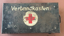 Alter verbandskasten leer - verbandskasten,
