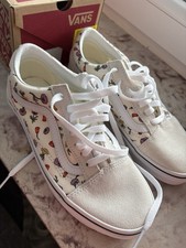 Vans old skool - old, poppy