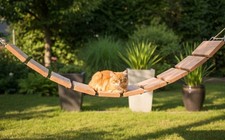 Outdoor Hängebrücke für