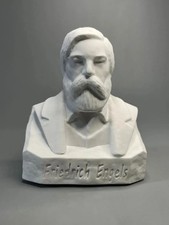 Bust of Friedrich Engels –