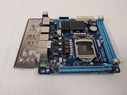 Gigabyte h61n usb3 sockel - gigabyte, ga-h61n-usb3