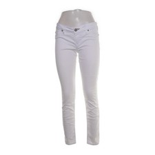 1921, Jeans, Größe: 27/29, SLIM, Weiß, Baumwolle/Elasthan, Einfarbig, Denim -tgt