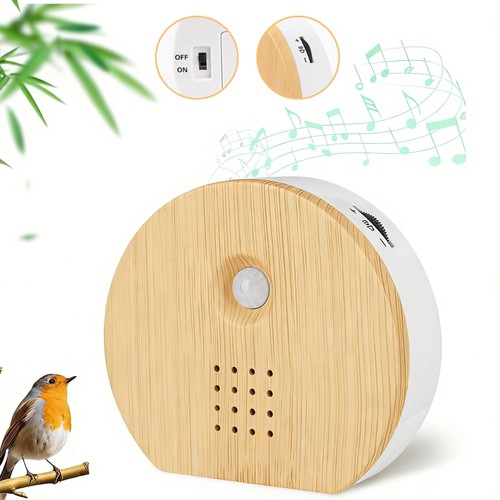 Soundbox vogelgezwitscher - soundbox,